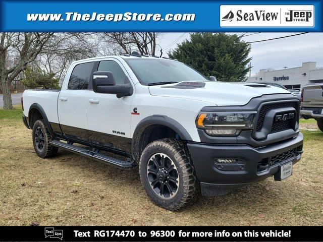 new 2024 Ram 2500 car, priced at $90,350