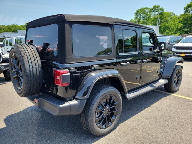 new 2024 Jeep Wrangler 4xe car, priced at $60,450