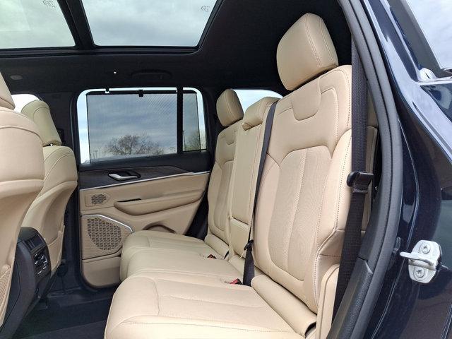 used 2023 Jeep Grand Cherokee 4xe car, priced at $37,810