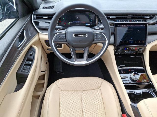 used 2023 Jeep Grand Cherokee 4xe car, priced at $37,810