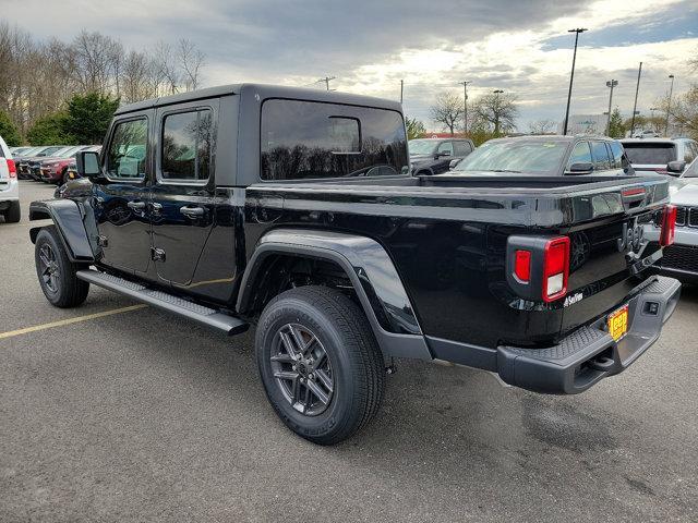 new 2024 Jeep Gladiator car, priced at $49,260