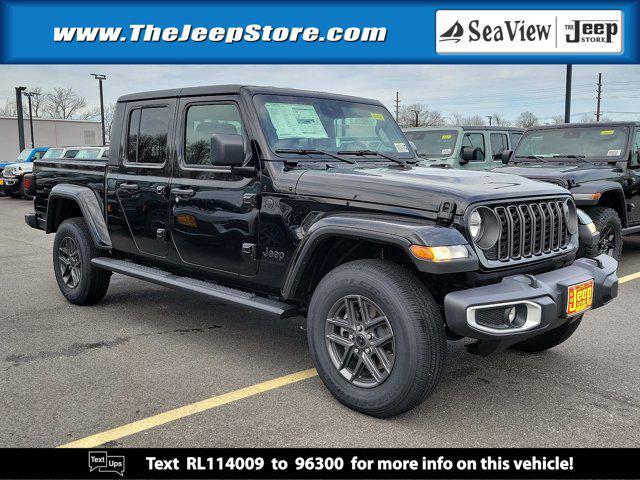 new 2024 Jeep Gladiator car, priced at $49,260