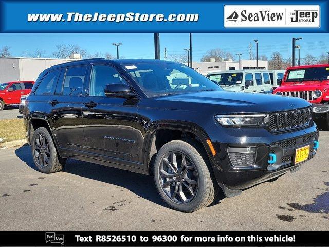 new 2024 Jeep Grand Cherokee 4xe car, priced at $66,575