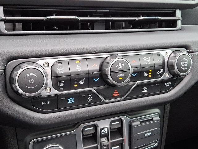new 2025 Jeep Wrangler 4xe car, priced at $66,540