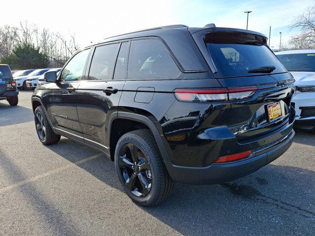 new 2024 Jeep Grand Cherokee car, priced at $46,995