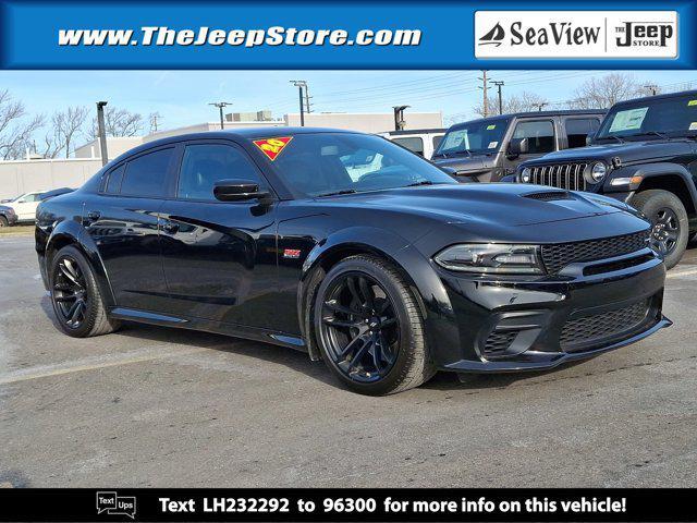 used 2020 Dodge Charger car, priced at $46,810