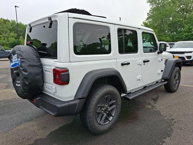 new 2025 Jeep Wrangler car, priced at $53,270