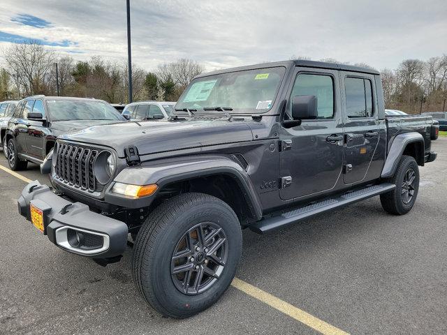 new 2024 Jeep Gladiator car, priced at $47,995