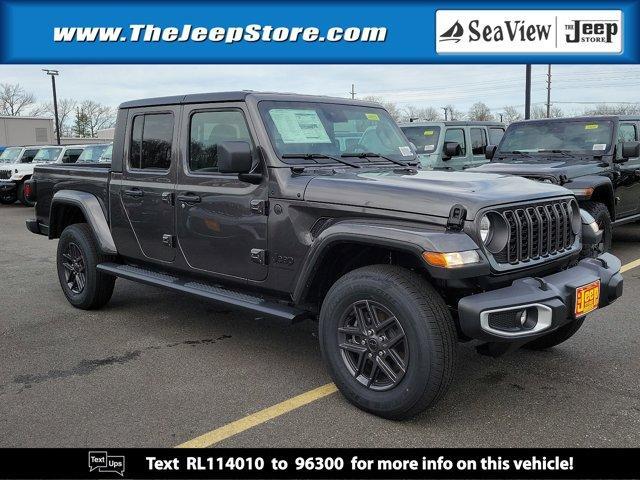 new 2024 Jeep Gladiator car, priced at $47,995