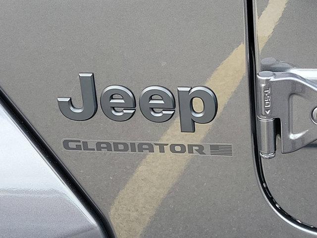 new 2024 Jeep Gladiator car, priced at $49,260