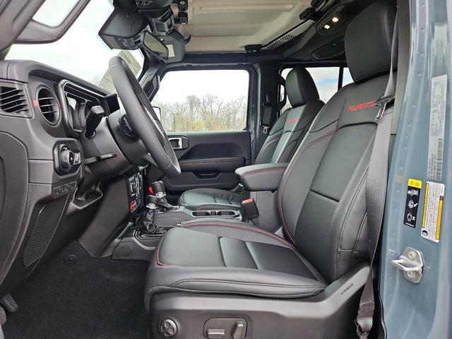 new 2025 Jeep Wrangler car, priced at $64,095