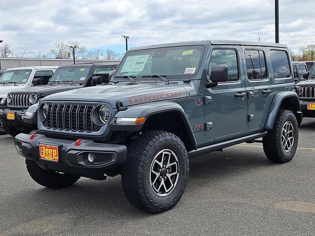 new 2025 Jeep Wrangler car, priced at $64,095