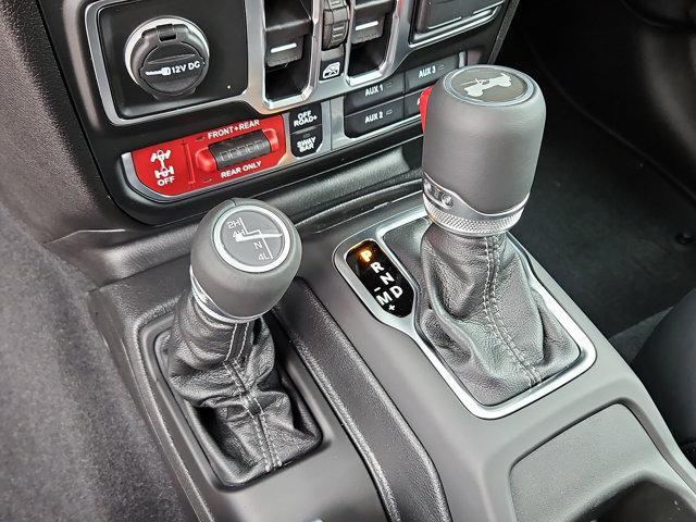 new 2025 Jeep Wrangler car, priced at $64,095