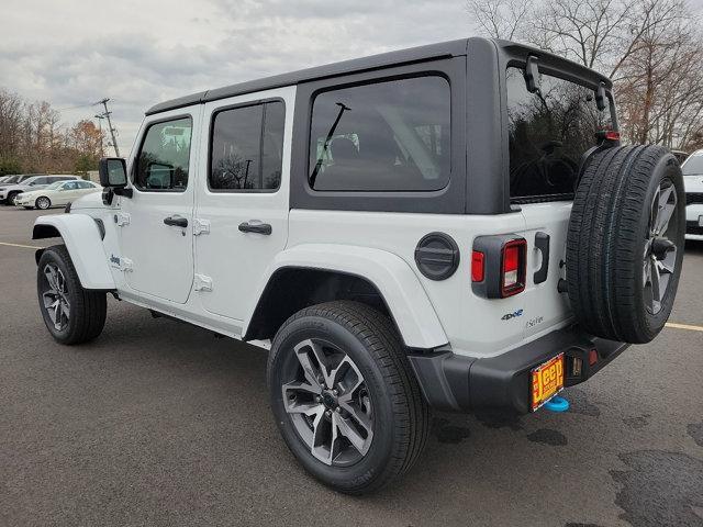 new 2024 Jeep Wrangler 4xe car, priced at $56,280