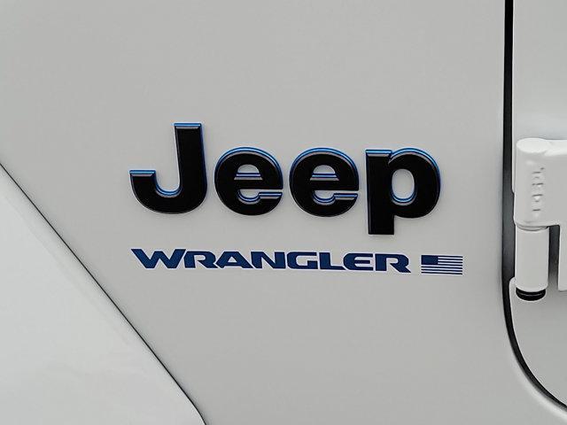 new 2024 Jeep Wrangler 4xe car, priced at $56,280