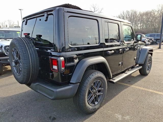 new 2025 Jeep Wrangler car, priced at $52,170