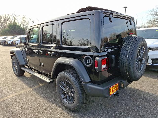 new 2025 Jeep Wrangler car, priced at $52,170