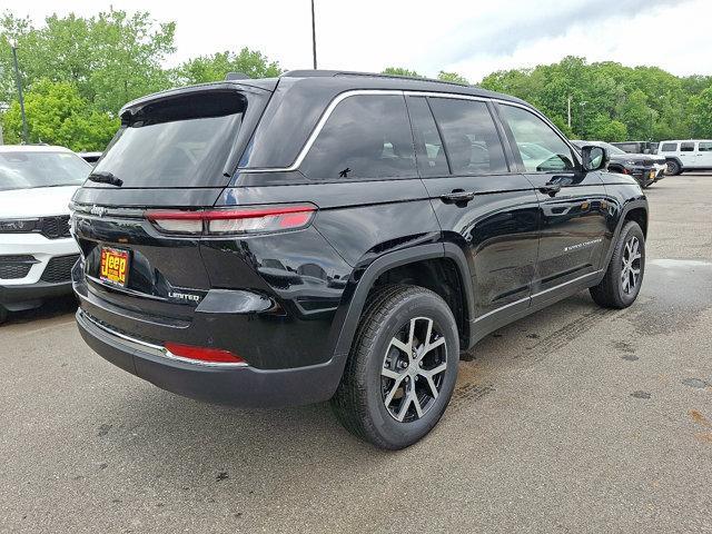 new 2025 Jeep Grand Cherokee car, priced at $50,010