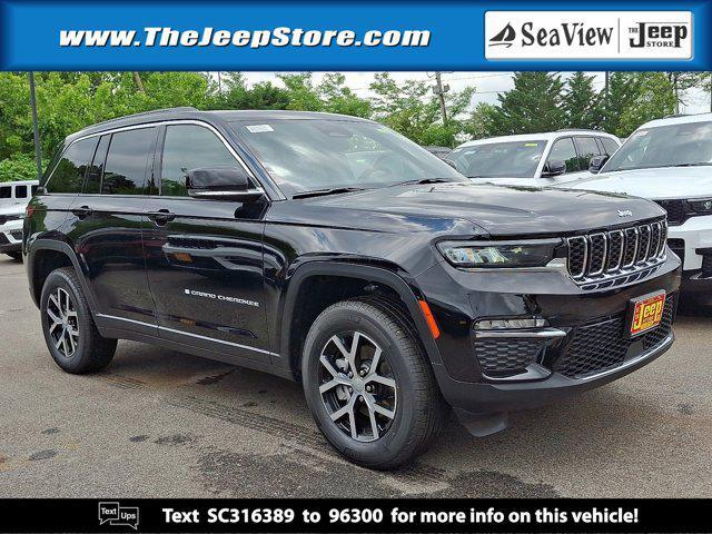new 2025 Jeep Grand Cherokee car, priced at $50,010