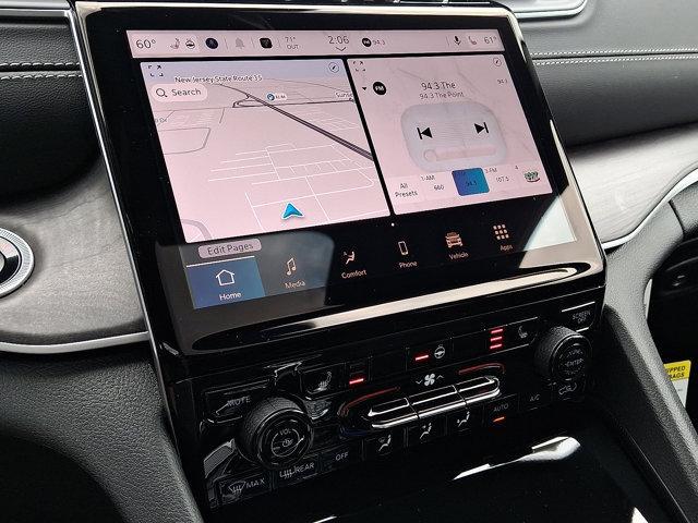 new 2025 Jeep Grand Cherokee car, priced at $50,010
