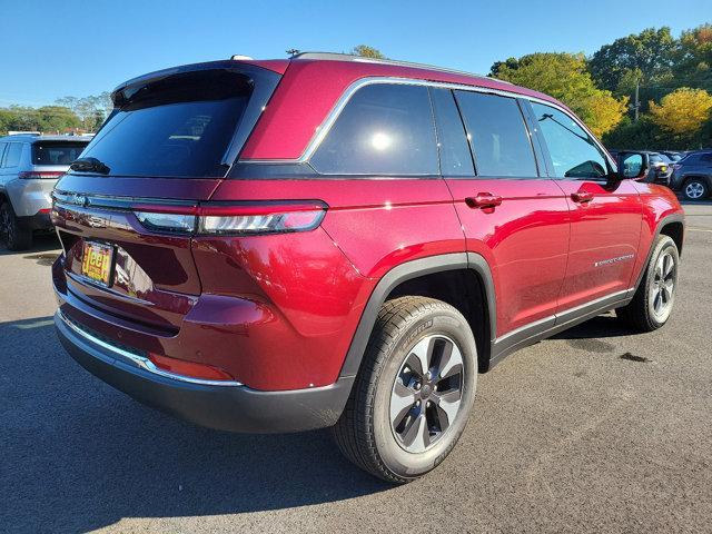 new 2024 Jeep Grand Cherokee 4xe car, priced at $59,995