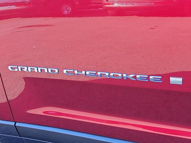 new 2024 Jeep Grand Cherokee 4xe car, priced at $59,995