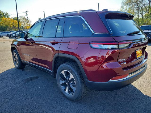 new 2024 Jeep Grand Cherokee 4xe car, priced at $59,995