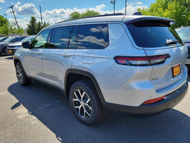 new 2024 Jeep Grand Cherokee L car, priced at $54,910