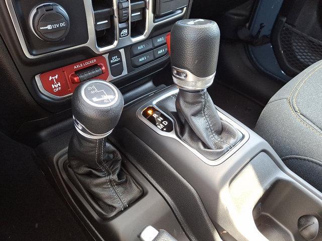 new 2025 Jeep Wrangler car, priced at $53,080