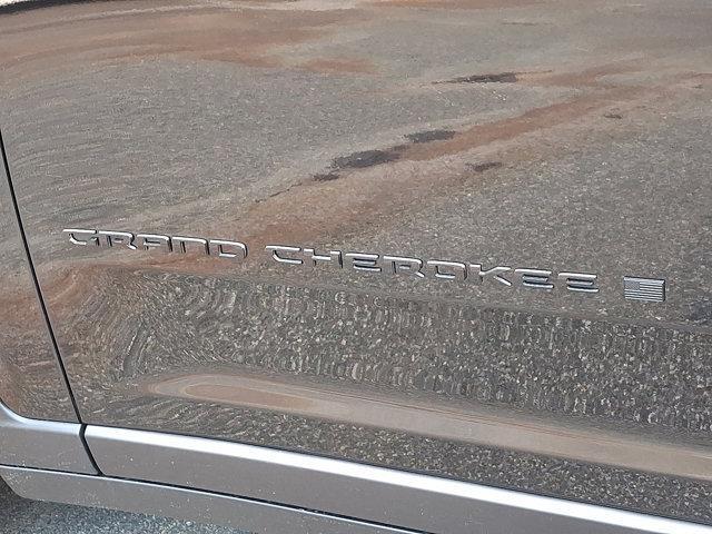 new 2025 Jeep Grand Cherokee L car, priced at $51,370