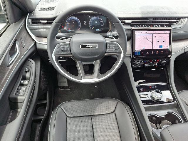 new 2025 Jeep Grand Cherokee car, priced at $55,065