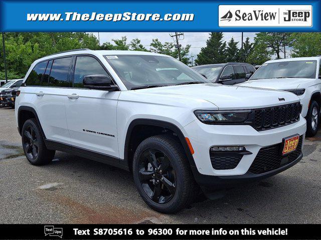 new 2025 Jeep Grand Cherokee car, priced at $55,065