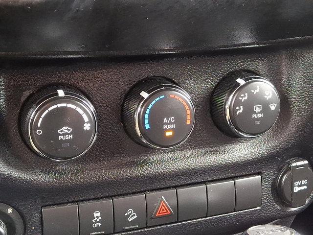 used 2014 Jeep Wrangler car, priced at $16,810