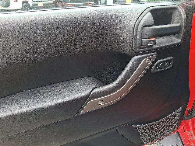 used 2014 Jeep Wrangler car, priced at $16,810