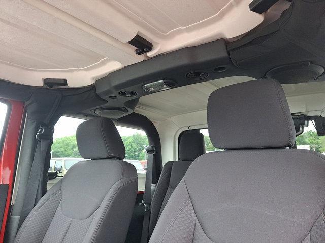 used 2014 Jeep Wrangler car, priced at $16,810