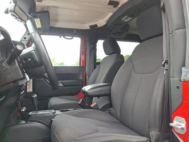 used 2014 Jeep Wrangler car, priced at $16,810