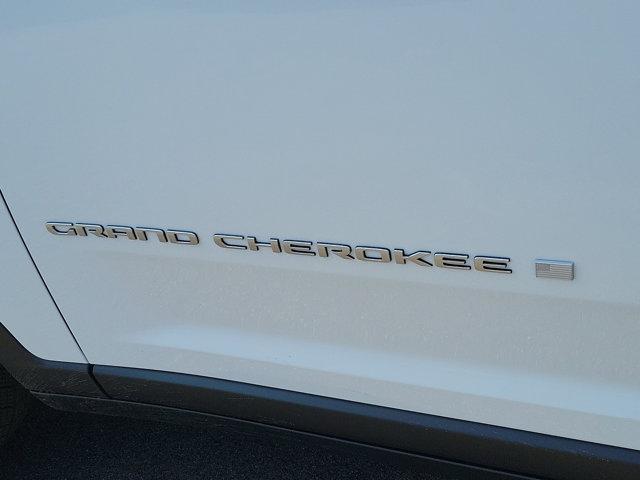 new 2024 Jeep Grand Cherokee L car, priced at $51,700