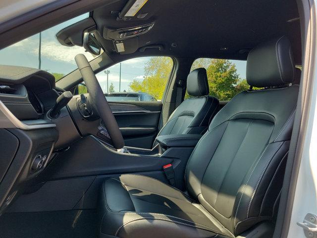 new 2024 Jeep Grand Cherokee L car, priced at $51,700