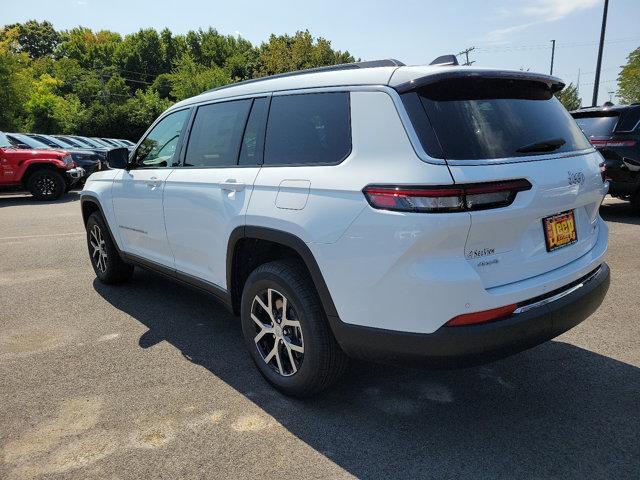 new 2024 Jeep Grand Cherokee L car, priced at $51,700