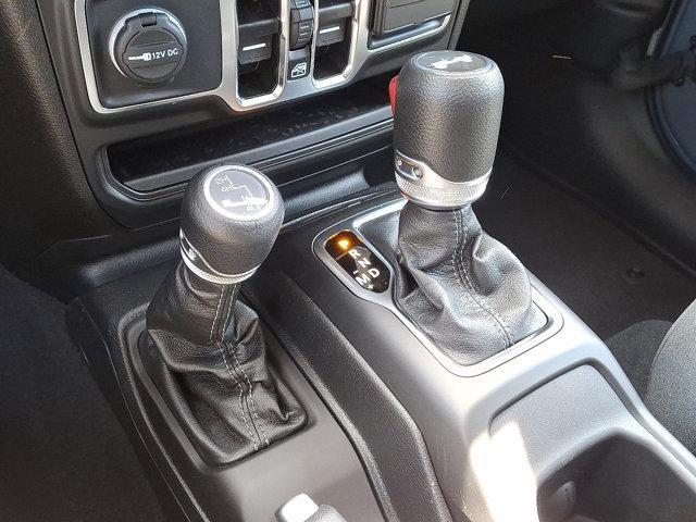 new 2025 Jeep Wrangler car, priced at $51,345