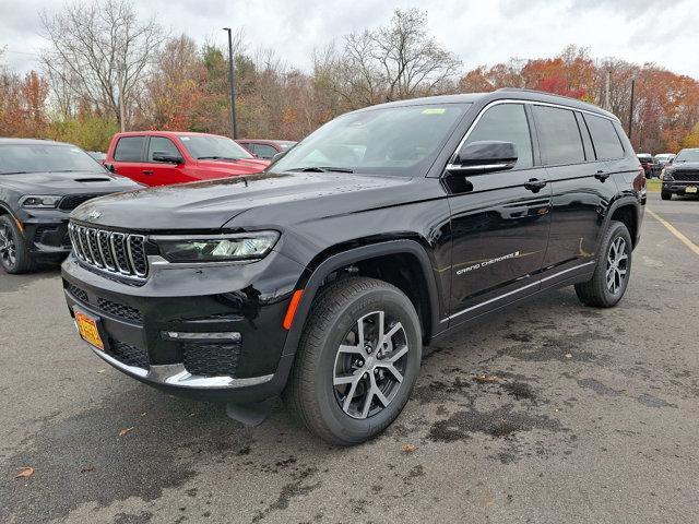 new 2025 Jeep Grand Cherokee L car, priced at $51,910