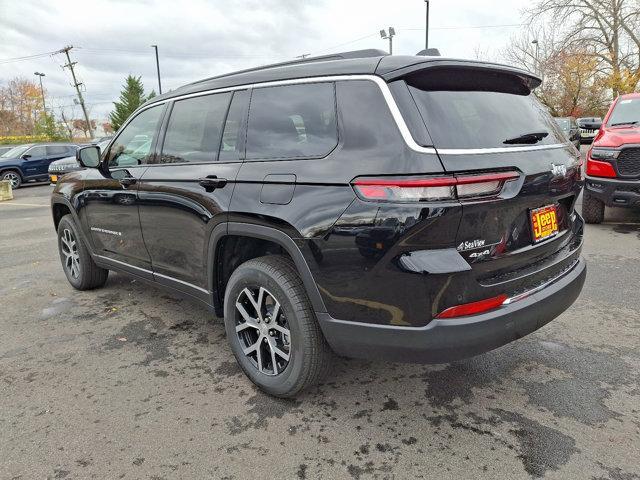 new 2025 Jeep Grand Cherokee L car, priced at $51,910