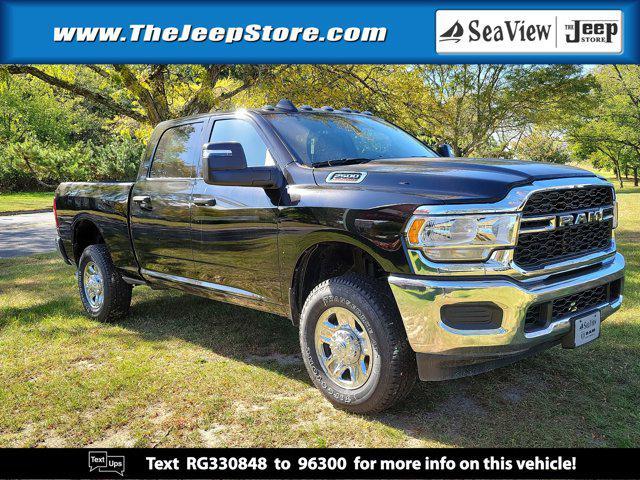 new 2024 Ram 2500 car, priced at $59,240