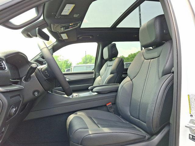 new 2025 Jeep Wagoneer L car, priced at $76,035