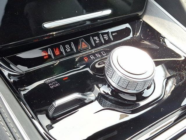 new 2025 Jeep Wagoneer L car, priced at $76,035