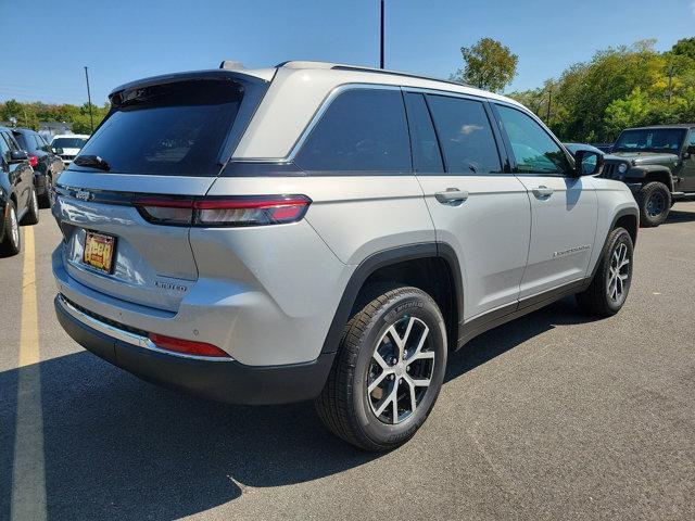 new 2024 Jeep Grand Cherokee car, priced at $52,810