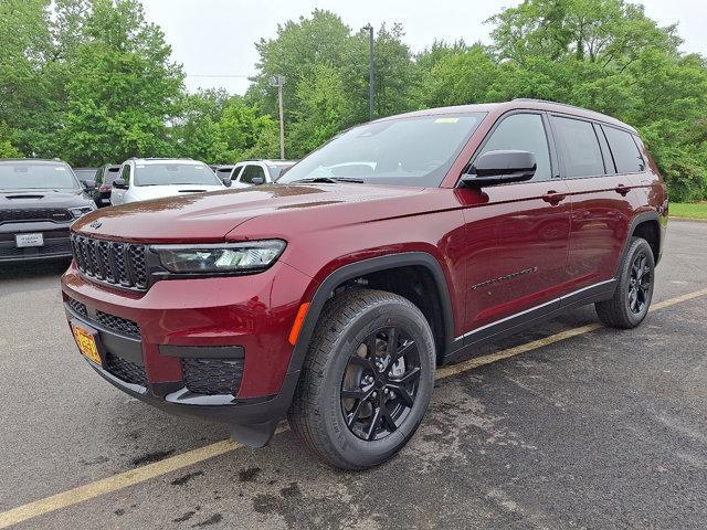 new 2025 Jeep Grand Cherokee L car, priced at $48,730