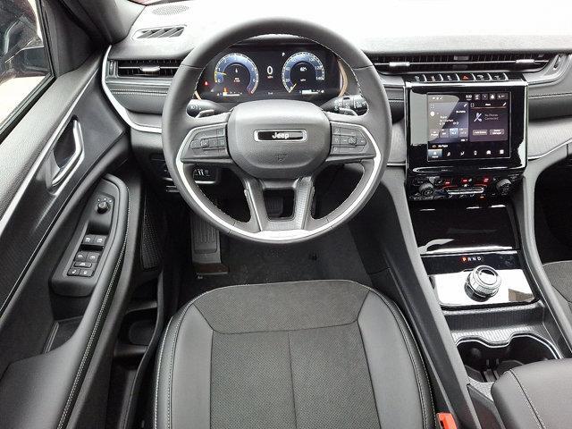 new 2025 Jeep Grand Cherokee L car, priced at $48,730