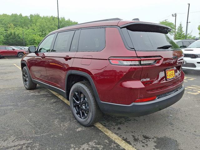new 2025 Jeep Grand Cherokee L car, priced at $48,730
