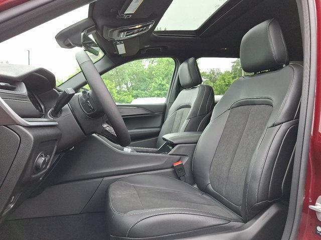 new 2025 Jeep Grand Cherokee L car, priced at $48,730